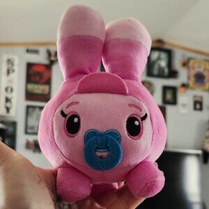 Abby Hatcher Little Doh Plush 5"